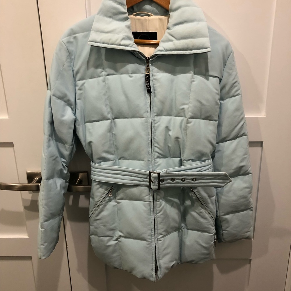 Bogner women’s ski jacket, size 8